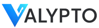 Valypto logo